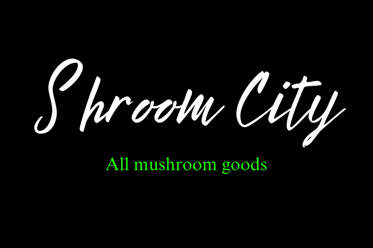 Shroom City