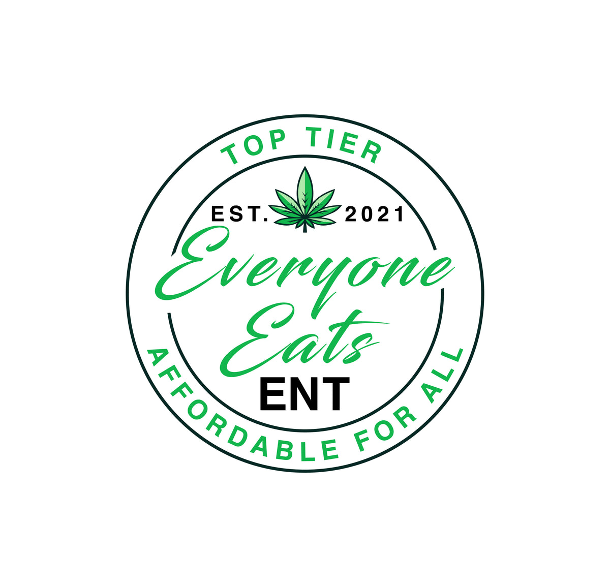 EVERYONE EATS ENT